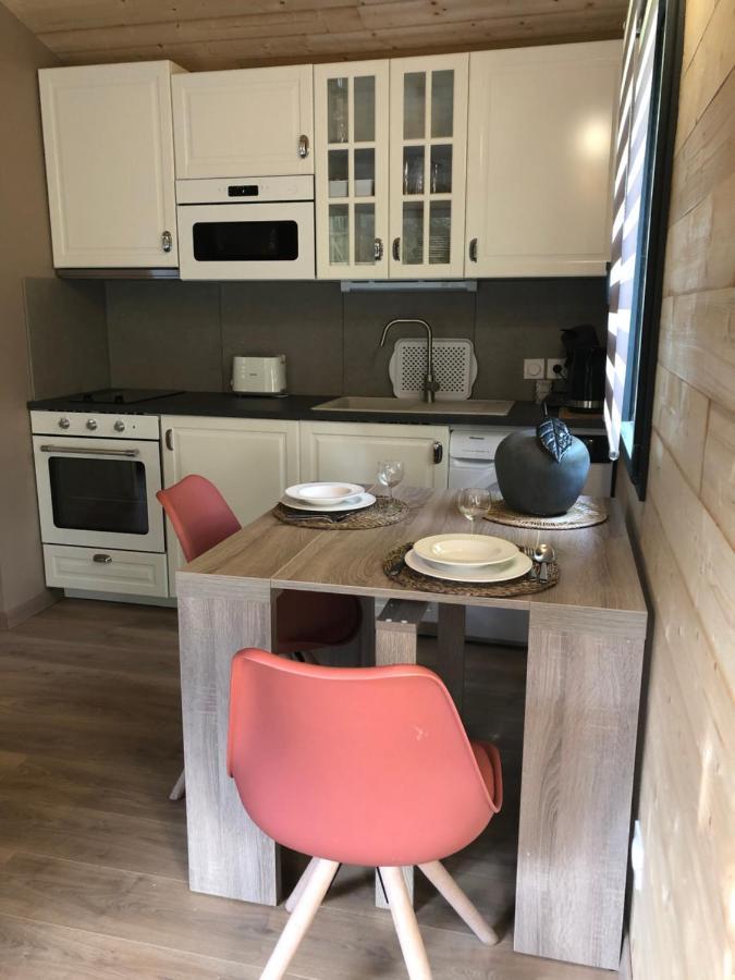 Fanjeaux Aude Le Chalet Экстерьер фото