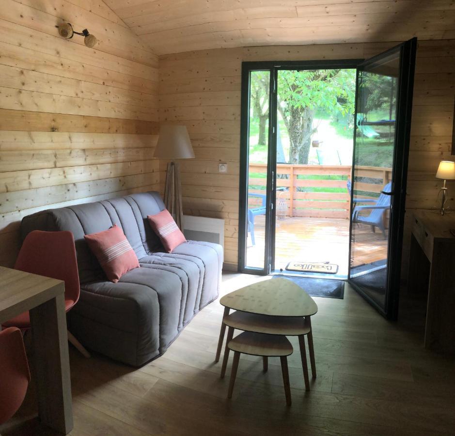 Fanjeaux Aude Le Chalet Экстерьер фото