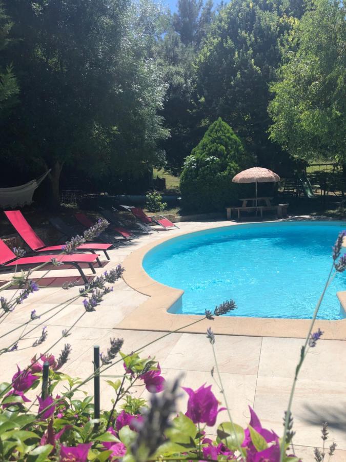 Fanjeaux Aude Le Chalet Экстерьер фото
